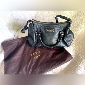Kate Spade gently used purse with dust bag.